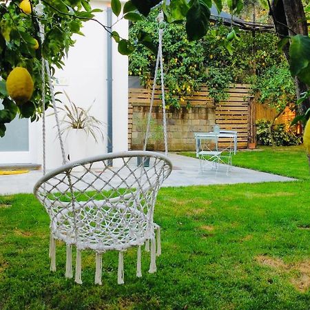 Flavia'S Lemons Bed & Breakfast Sorrento Exterior photo